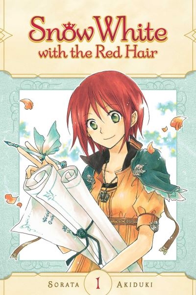 Snow White With the Red Hair. Vol. 1