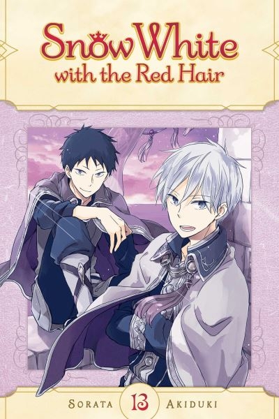 Snow White With the Red Hair. Volume 13