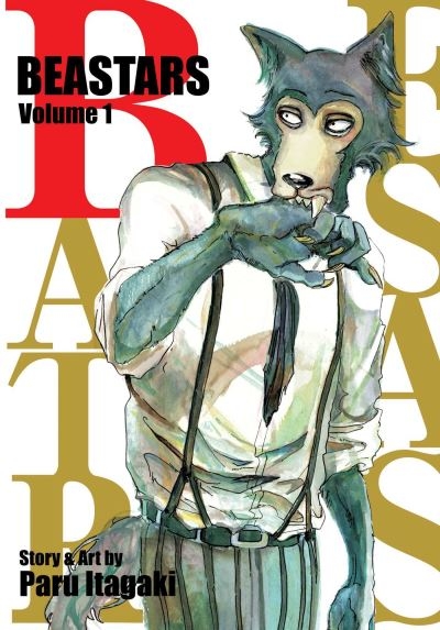 Beastars Vol.1