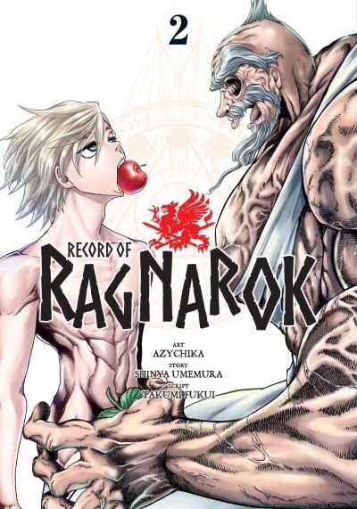 Record of Ragnarok. Vol. 2