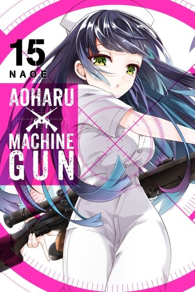 Aoharu X Machinegun. 15