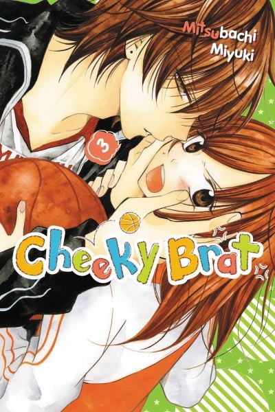 Cheeky Brat. Vol. 3