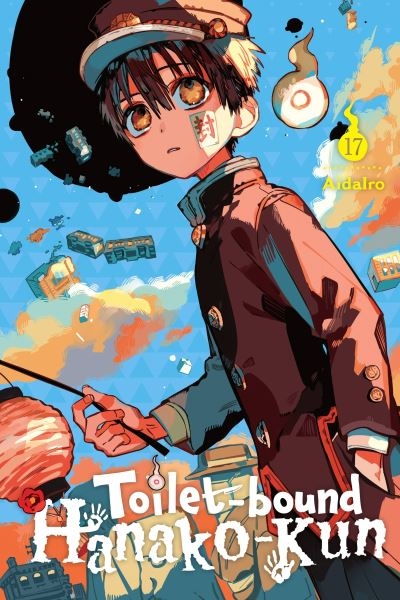 Toilet-Bound Hanako-Kun. Volume 17