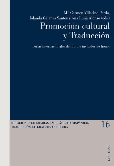 Promoción Cultural Y Traducción