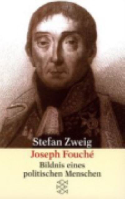 Joseph Fouche Bildnis