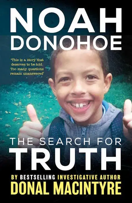 Noah Donohoe