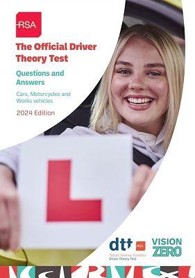 The Driver Theory Test: Cars, Motorcycles & Work Vehicles