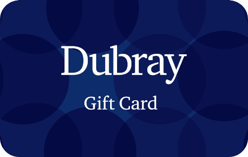 Dubray Gift Card - Blue