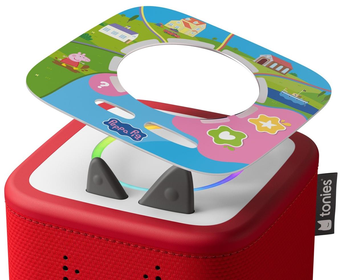 Tonieplay Game - Play Date With Peppa Pig
