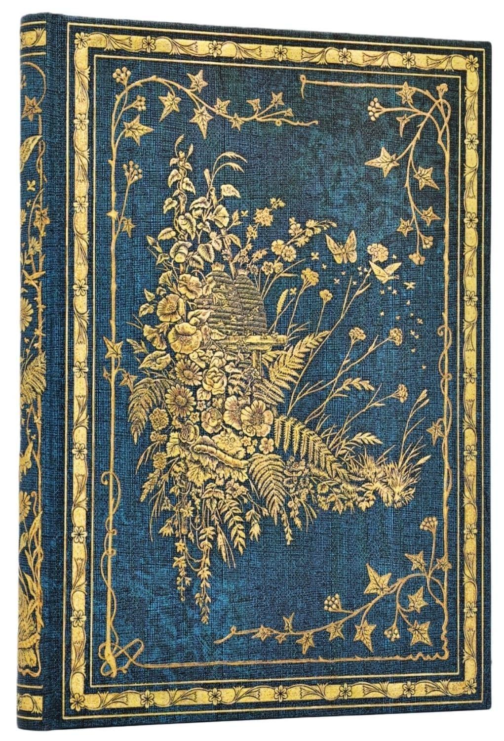 Giacomelli Les Papillons Midi Lined Hardcover Journal