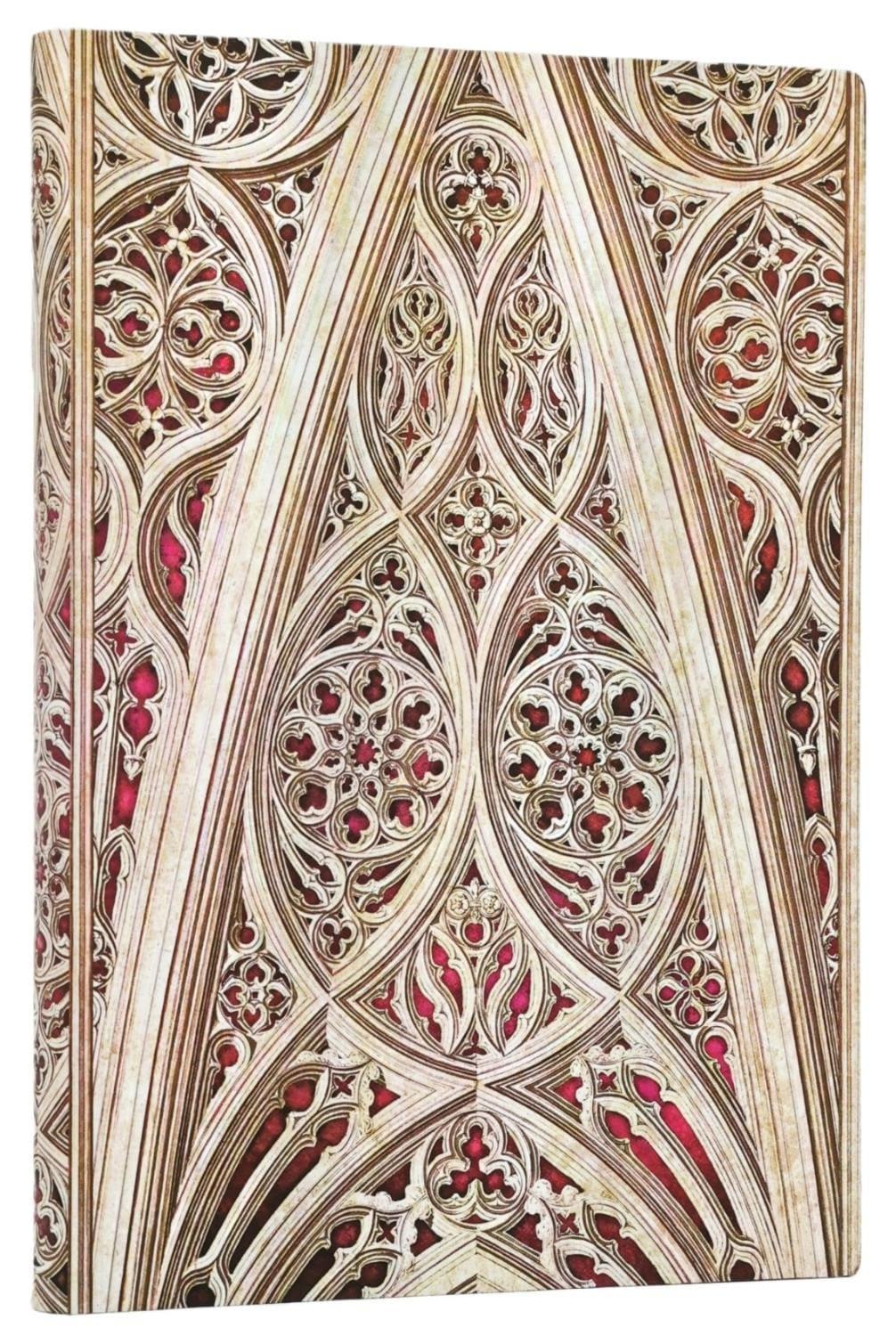 Paperblanks Milan Cathedral Midi Unlined Softcover Journal