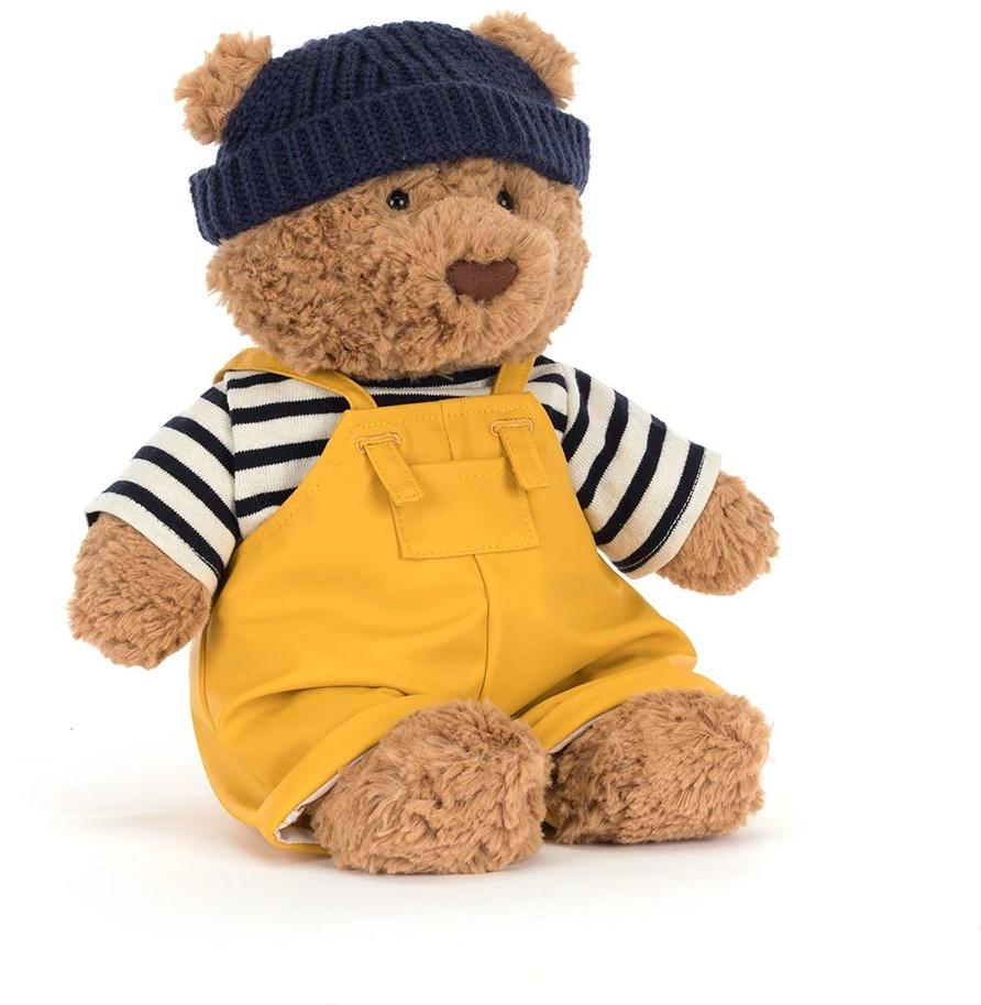 Jellycat Bartholomew Bear Seafarer