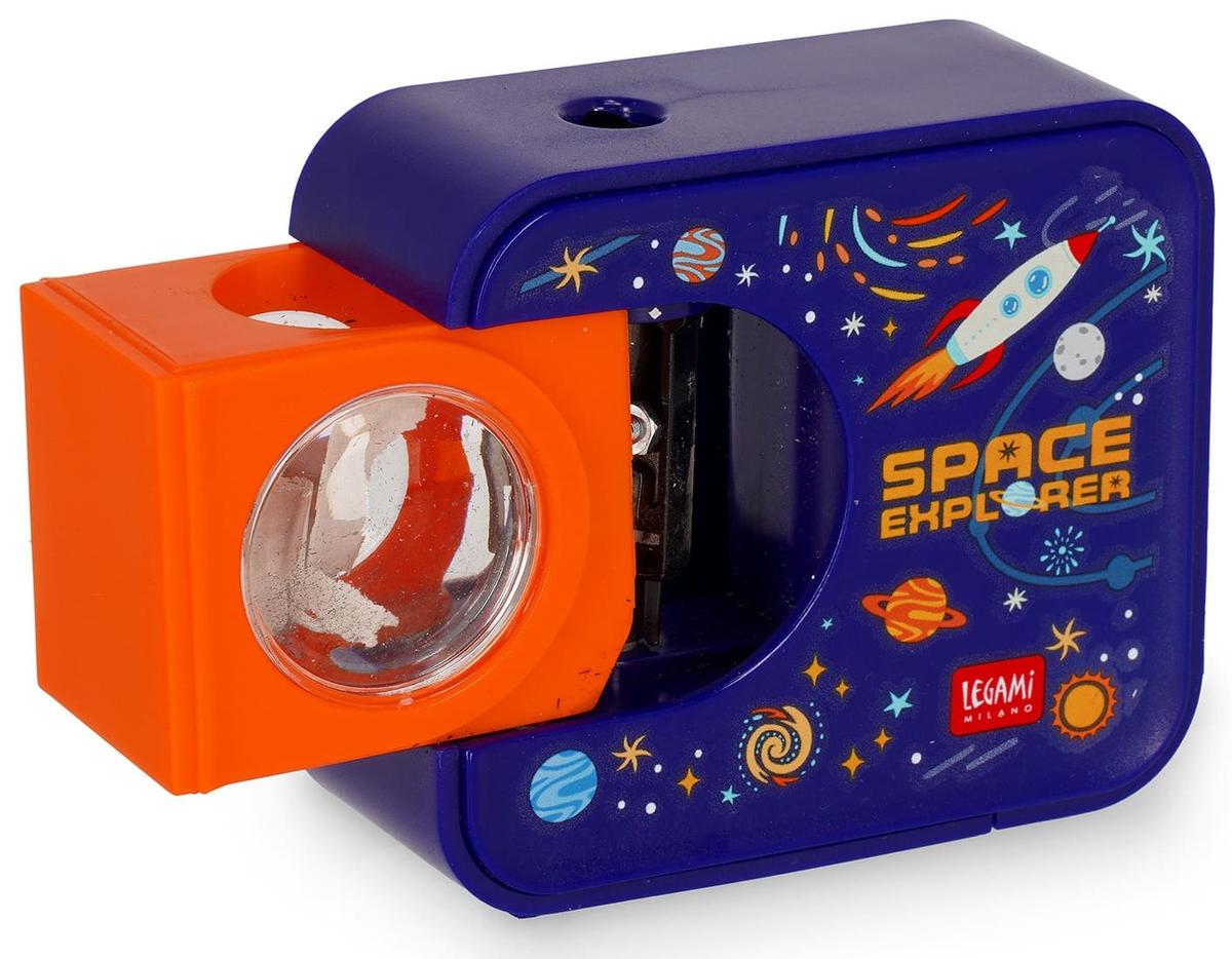 LEGAMI Electric Pencil Sharpener - SPACE