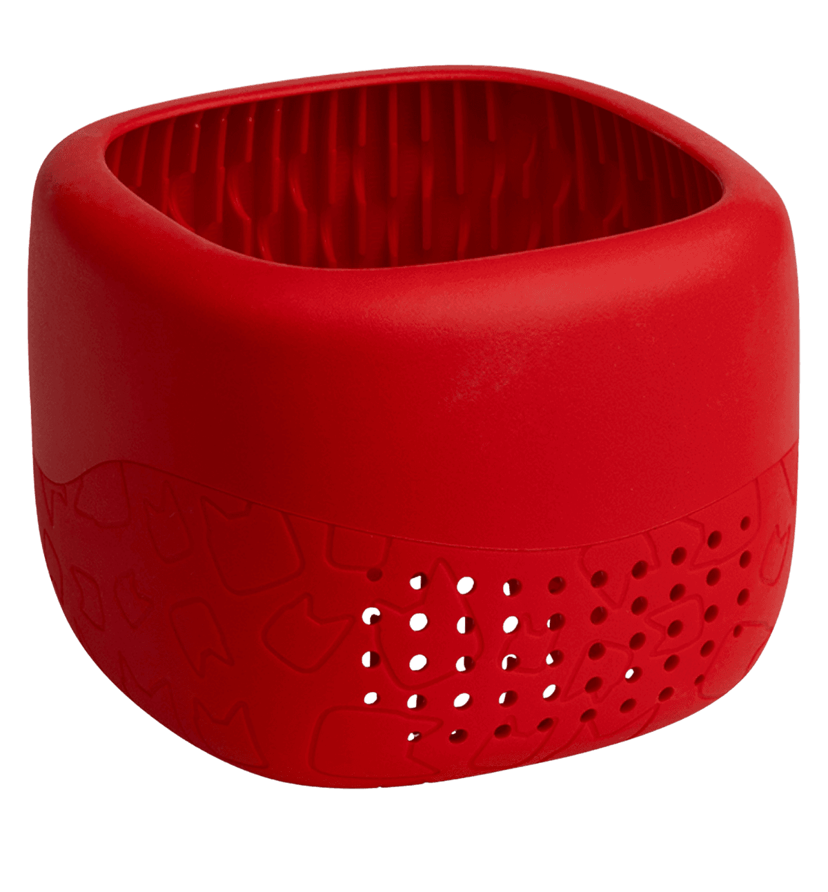 Toniebox Lite Cover - Sunset Red