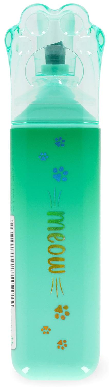 LEGAMI Highlighter Green - KITTY PAW