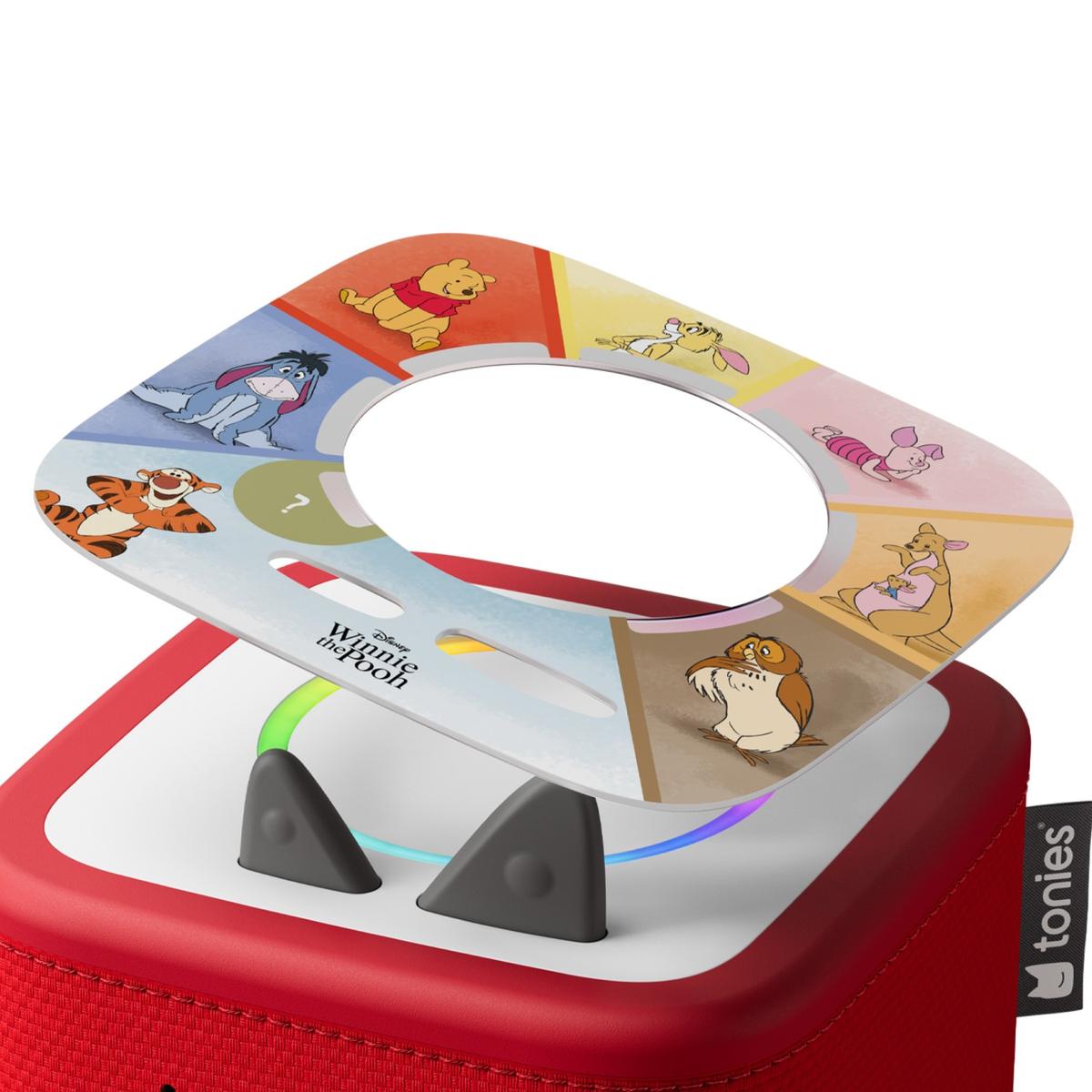 Tonieplay Game Disney Winnie The Pooh: Tigger's Mix-Up Fix-U