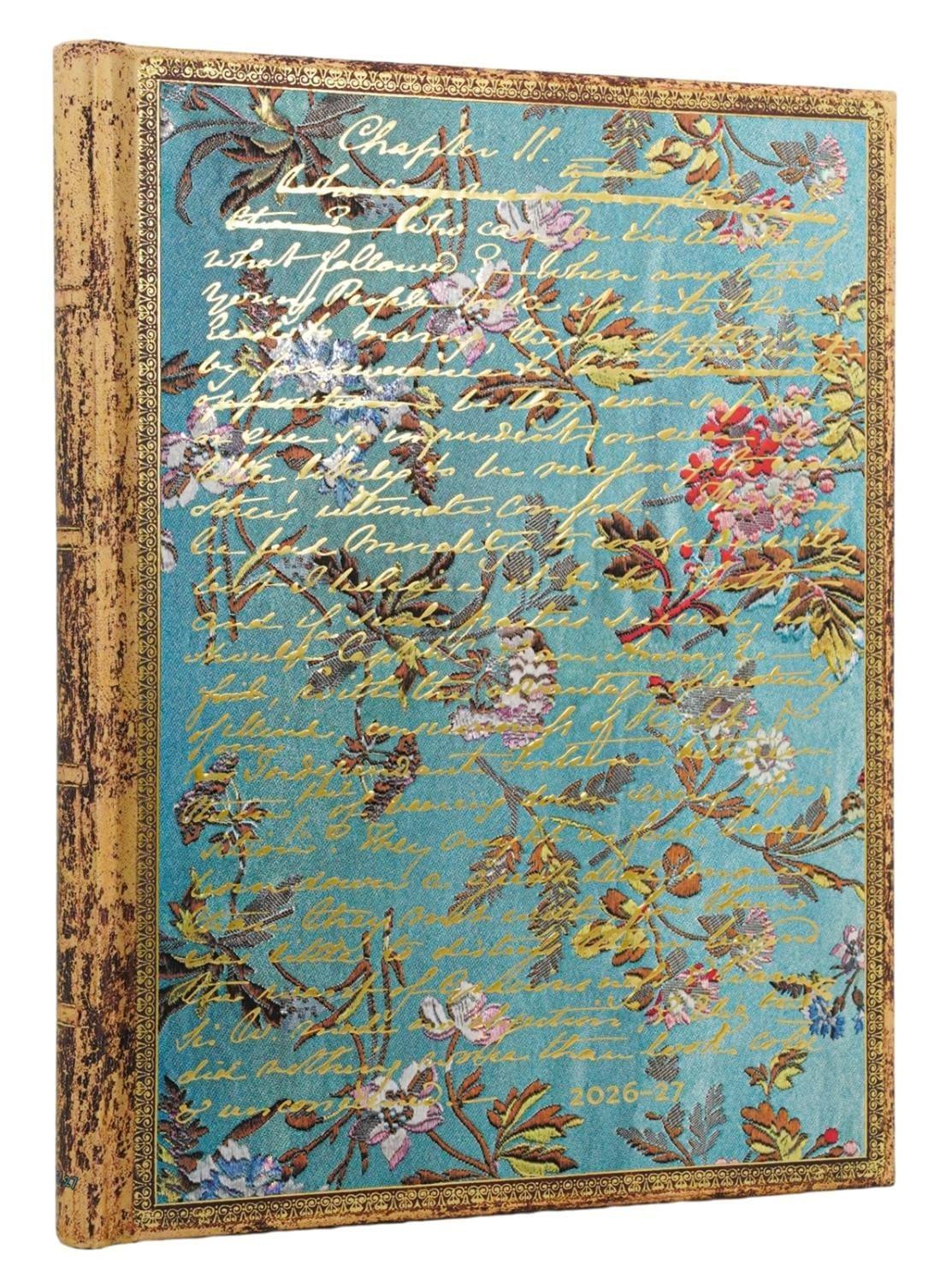 Paperblanks 26/27 Jane Austen Persuasion Vertical Ultra