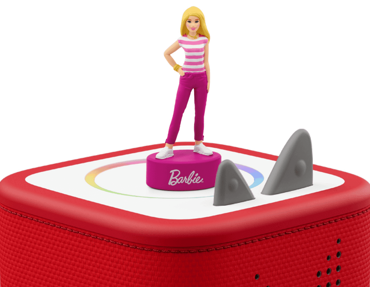 Content Tonie - Barbie: You Can Do Anything