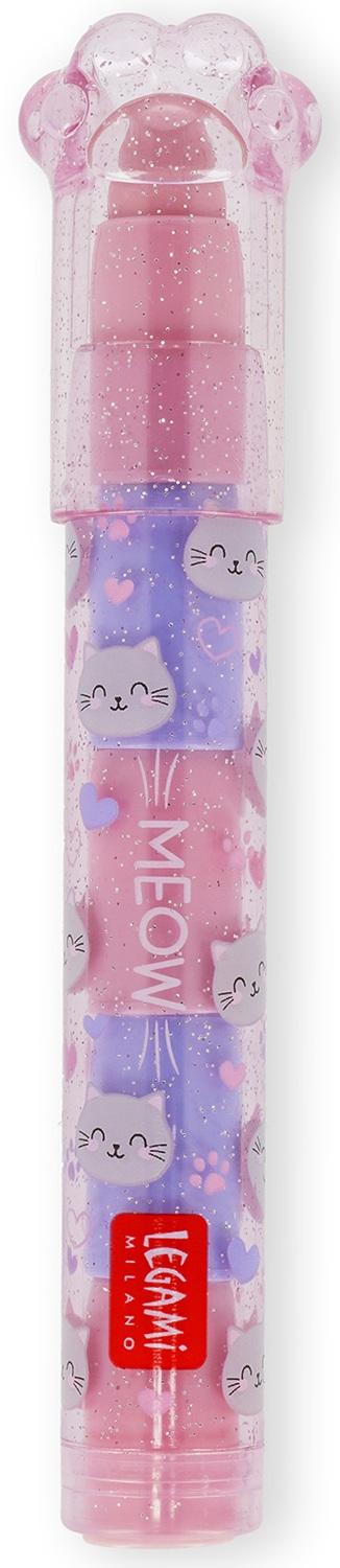 LEGAMI Stackable Erasers - KITTY