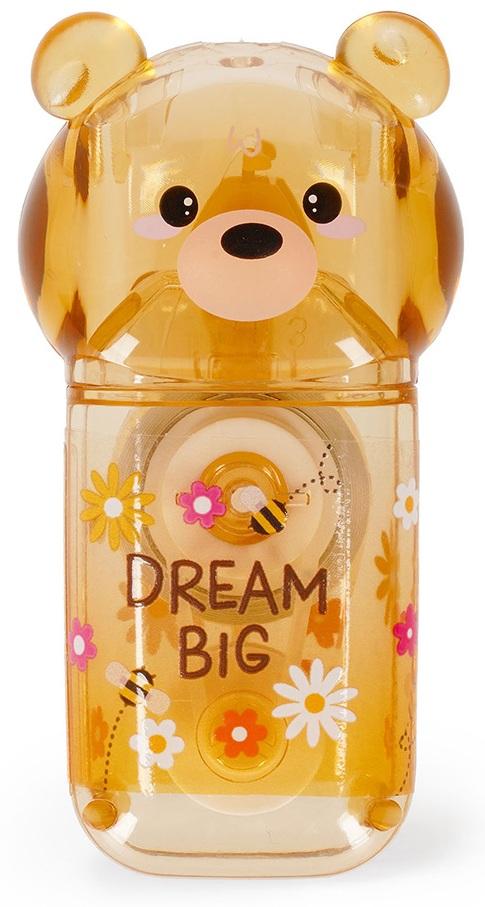 LEGAMI Correction Tape (Small) - TEDDY BEAR
