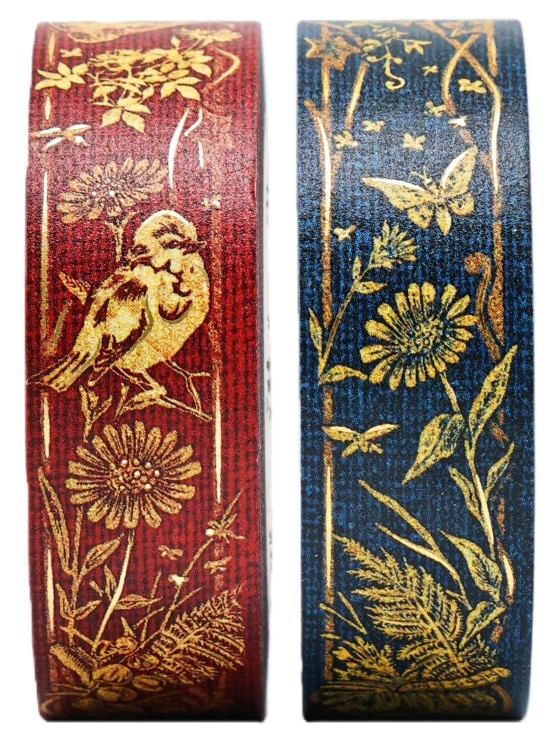 Paperblanks Les Papillons Washi Tape