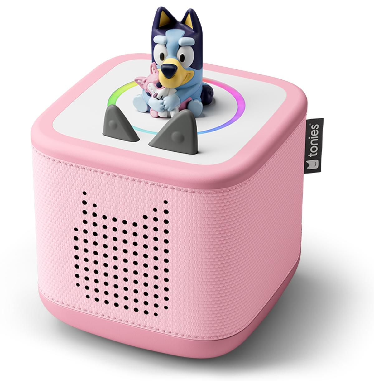 Toniebox 2 Starter Set Bluey - Pink