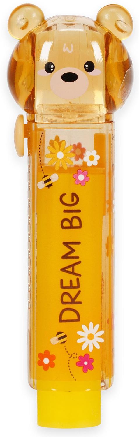 LEGAMI Retractable Eraser - TEDDY BEAR