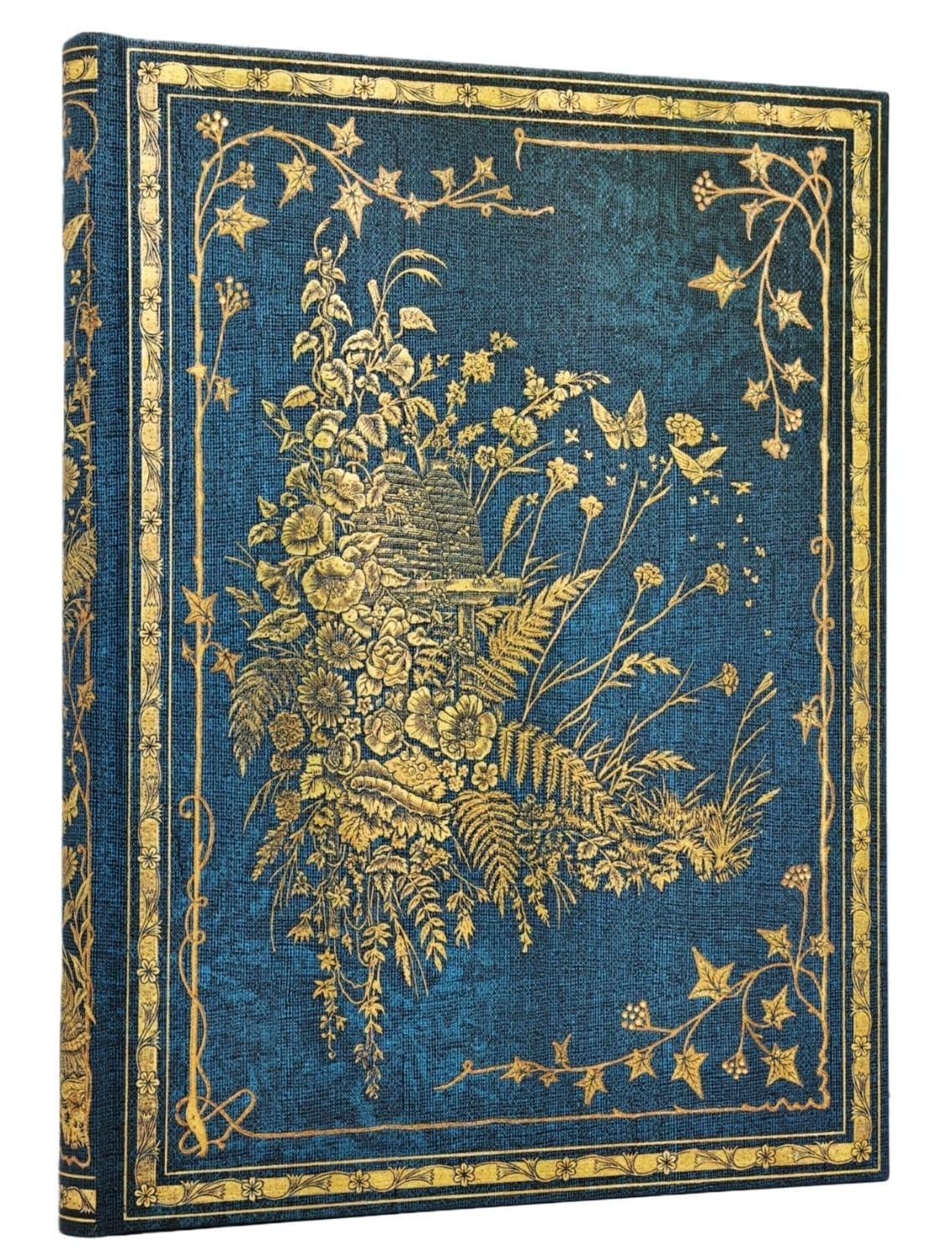 Giacomelli Les Papillons Ultra Lined Hardcover Journal
