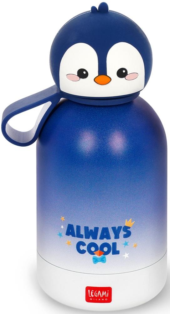 LEGAMI KIDS BOTTLE - PENGUIN