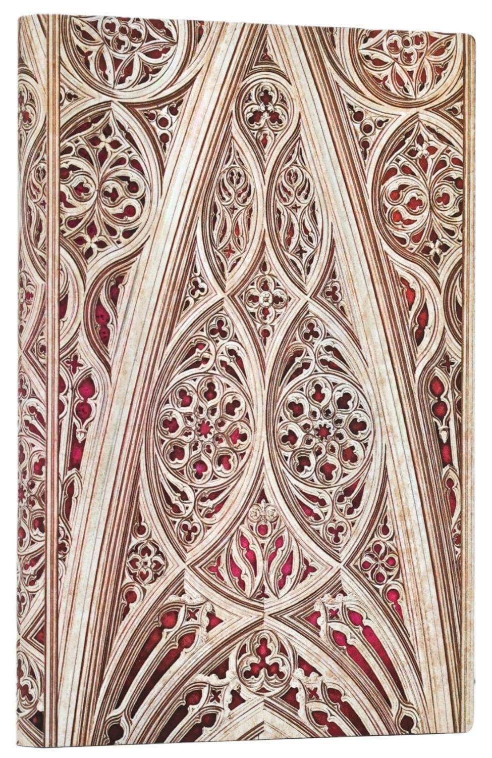 Paperblanks Milan Cathedral Mini Lined Softcover Journal
