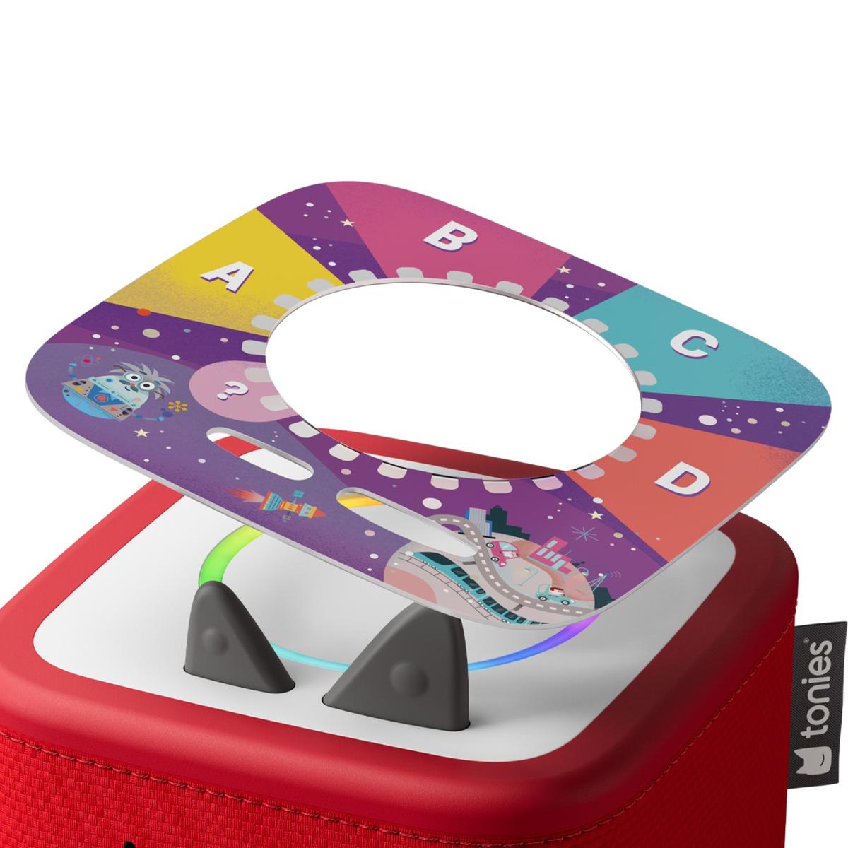 Tonieplay Game Quizzles: All About Technology