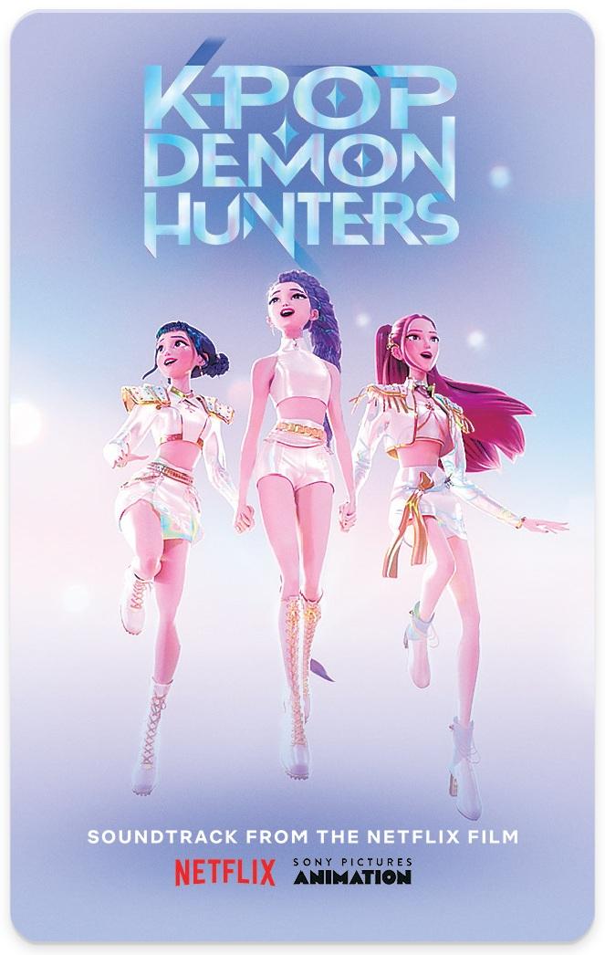 Yoto KPop Demon Hunters