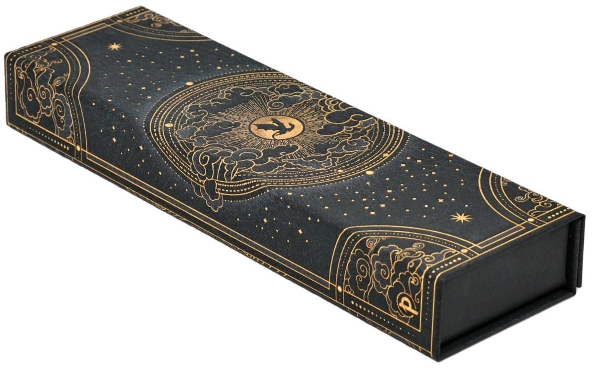 Paperblanks Shadows Fourth Wing Pencil Case