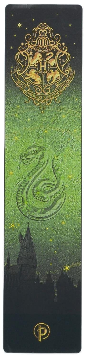 Paperblanks Slytherin Harry Potter Bookmark