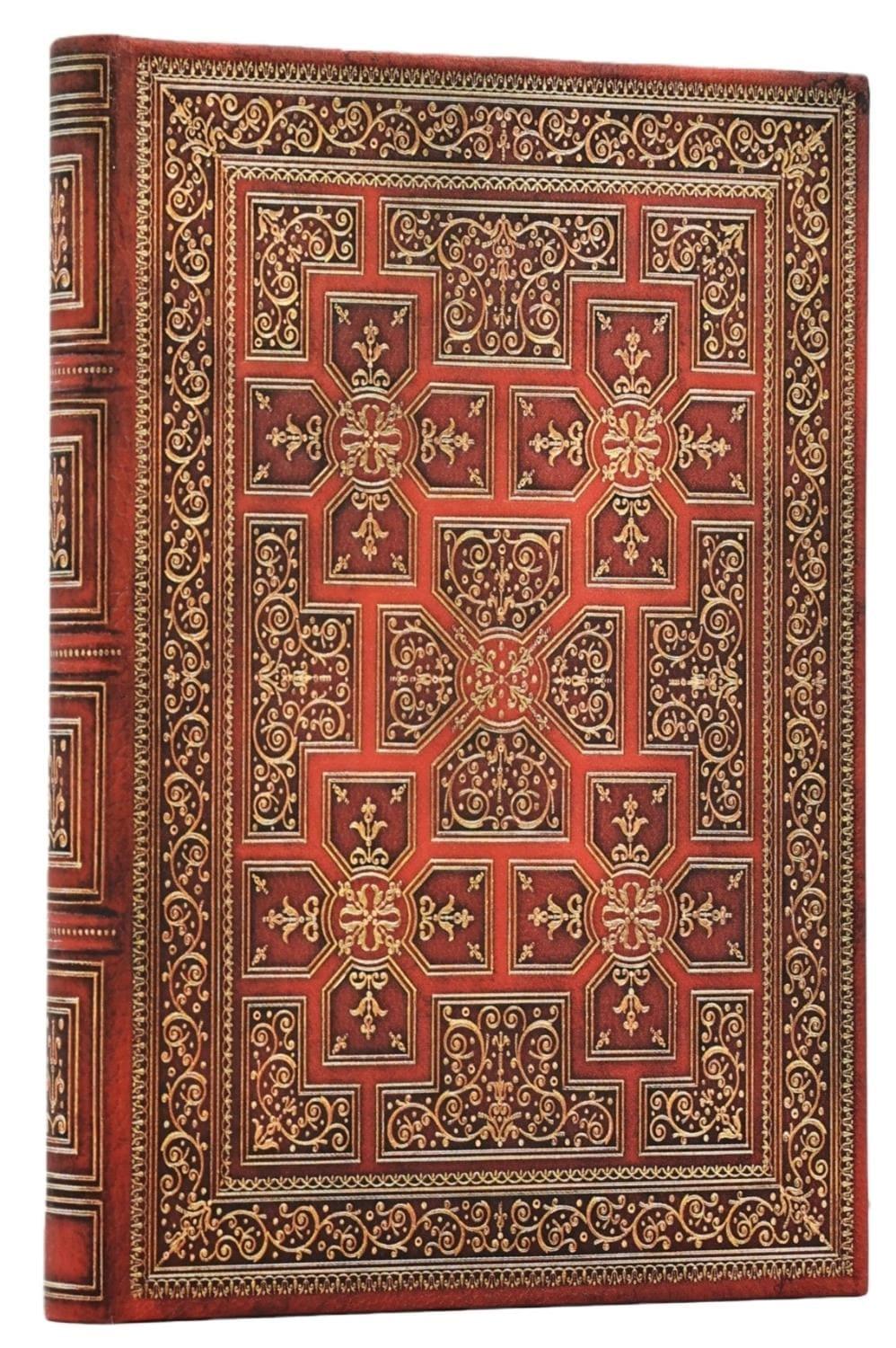 Shakpr War of the Roses Mini Lined Hardcover Journal