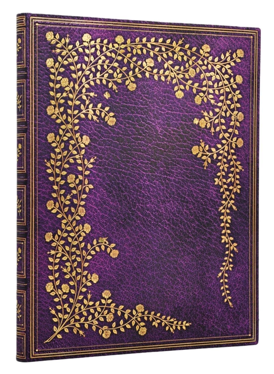Paperblanks New York Rose Ultra Lined Softcover Journal