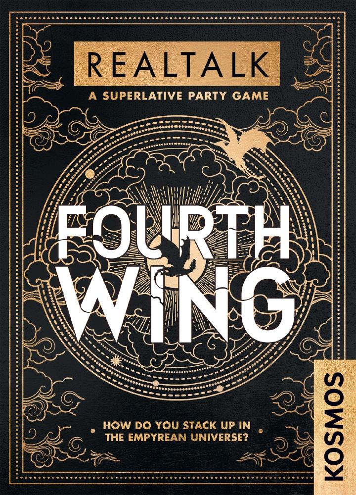 Fourth Wing Card Game
