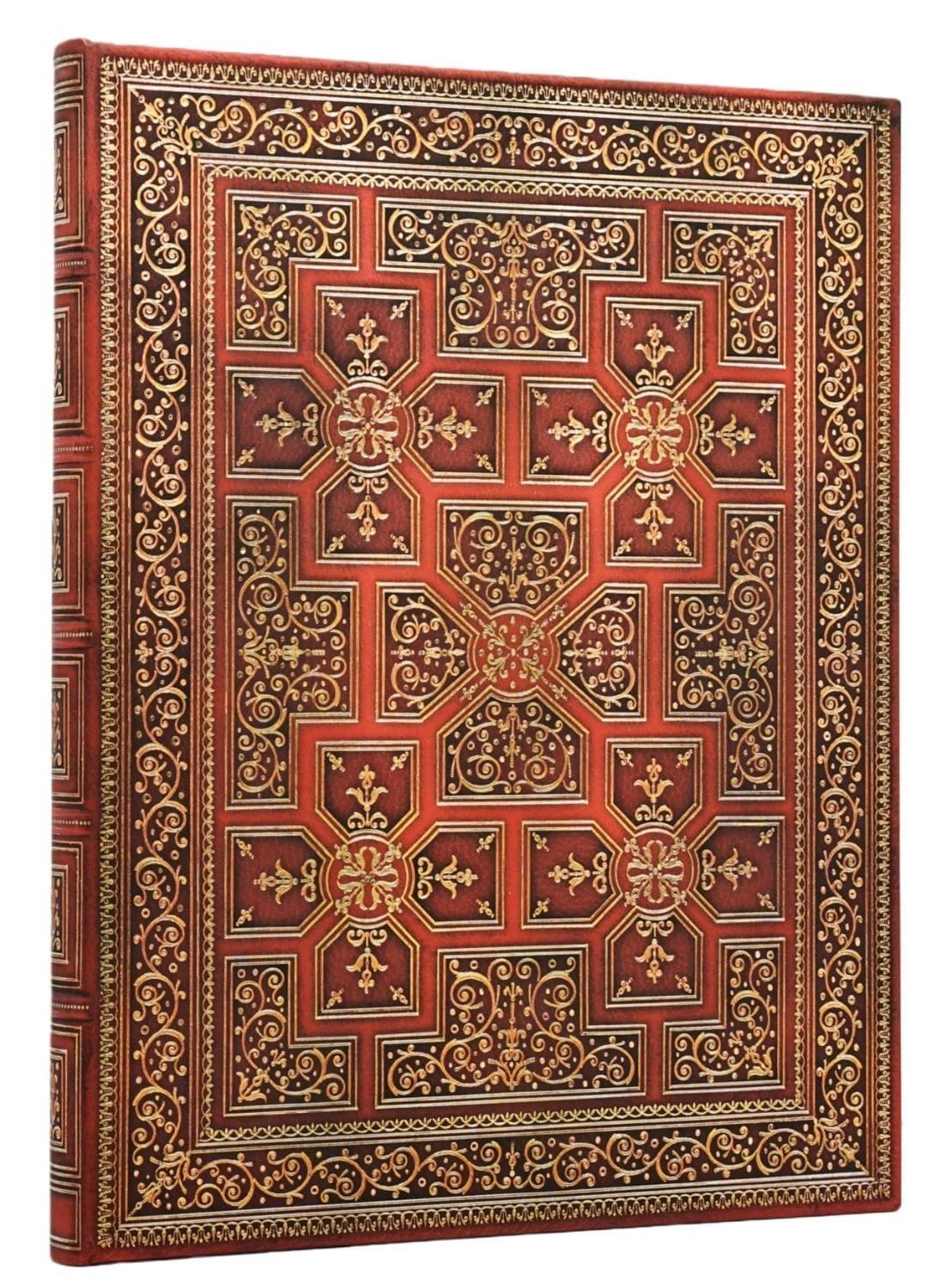 Shakpr War of the Roses Ultra Lined Hardcover Journal