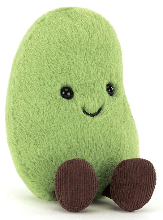 Jellycat Amuseables Soyella Edamame Bean