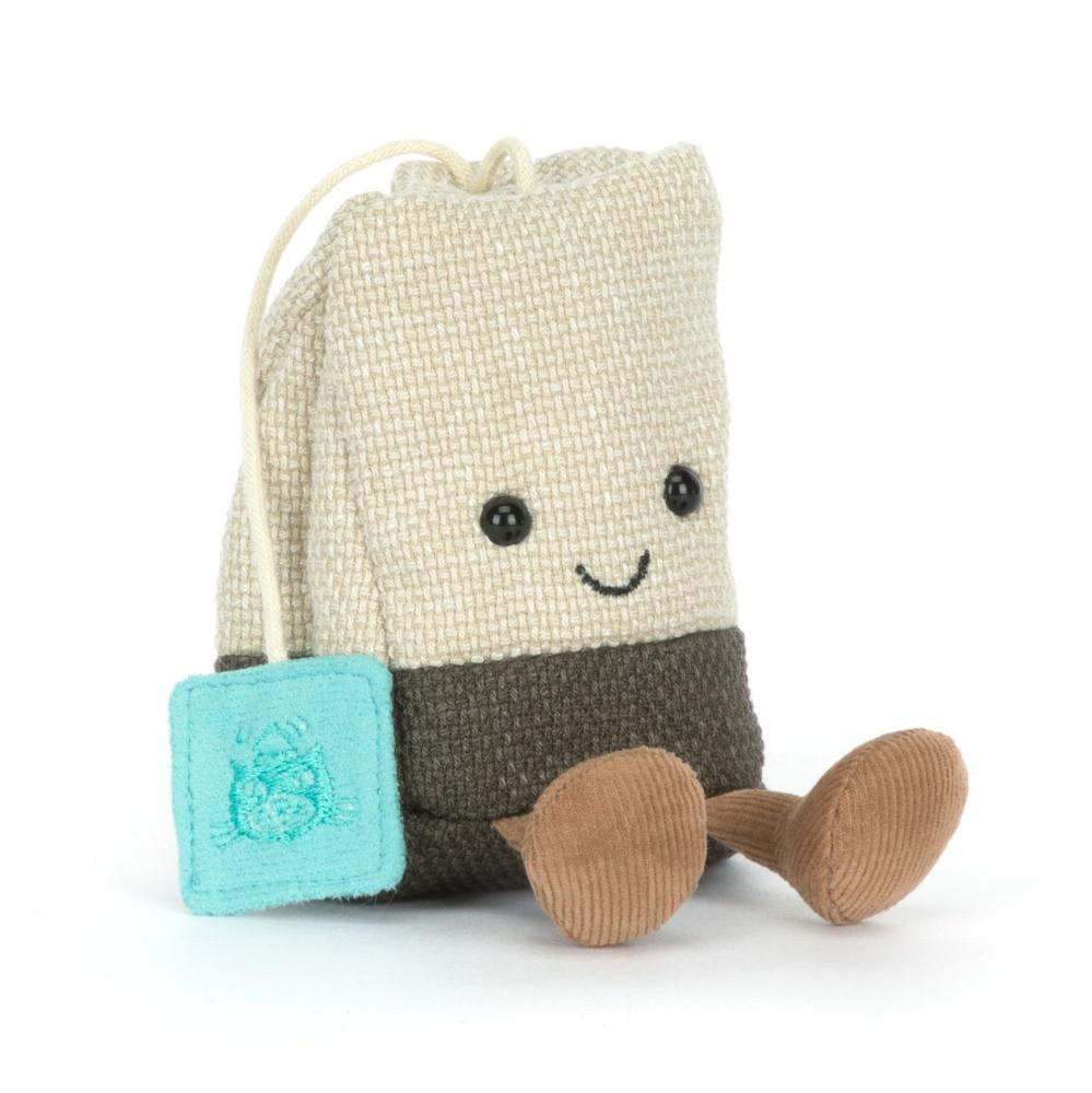 Jellycat Amuseables Steepy Teabag