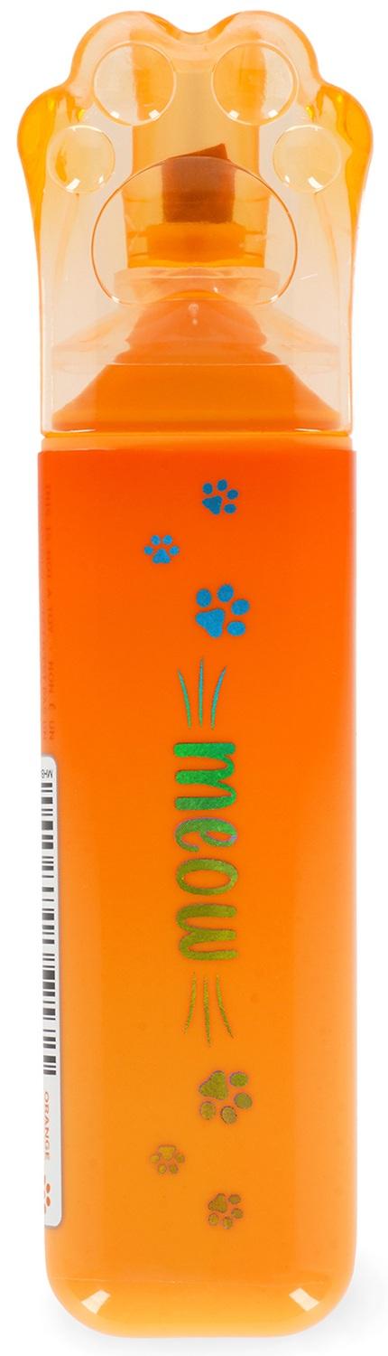 LEGAMI Highlighter Orange - KITTY PAW