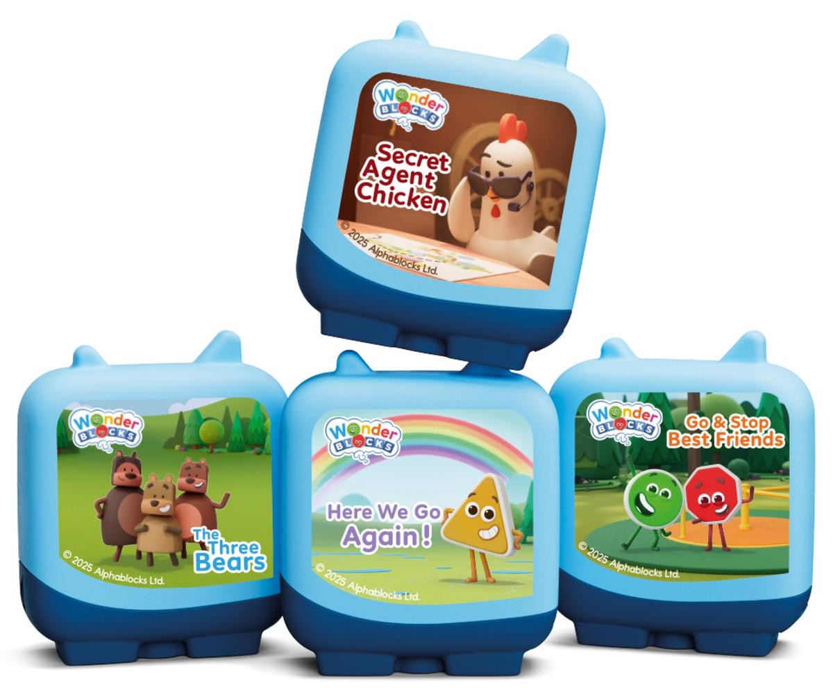 Clever Tonie - Wonder Blocks