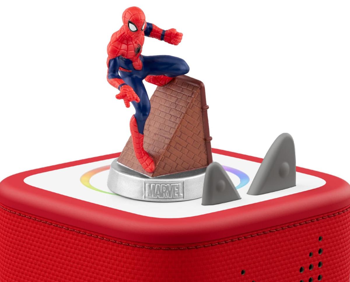 Content Tonie - Marvel: Spiderman
