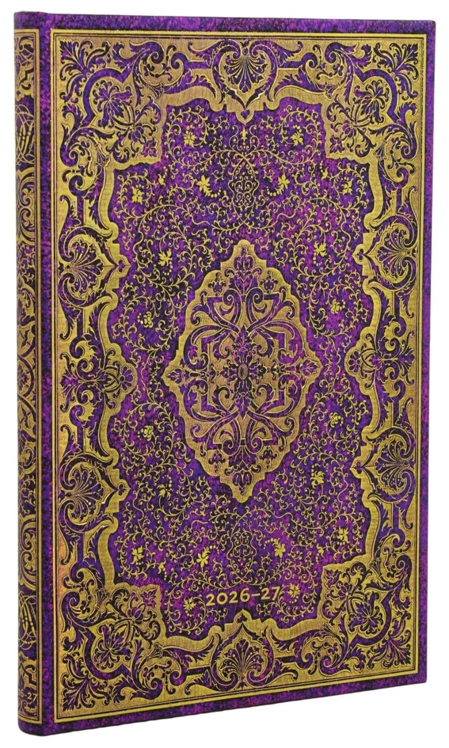 Paperblanks 26/27 Picaresque Vertical Maxi
