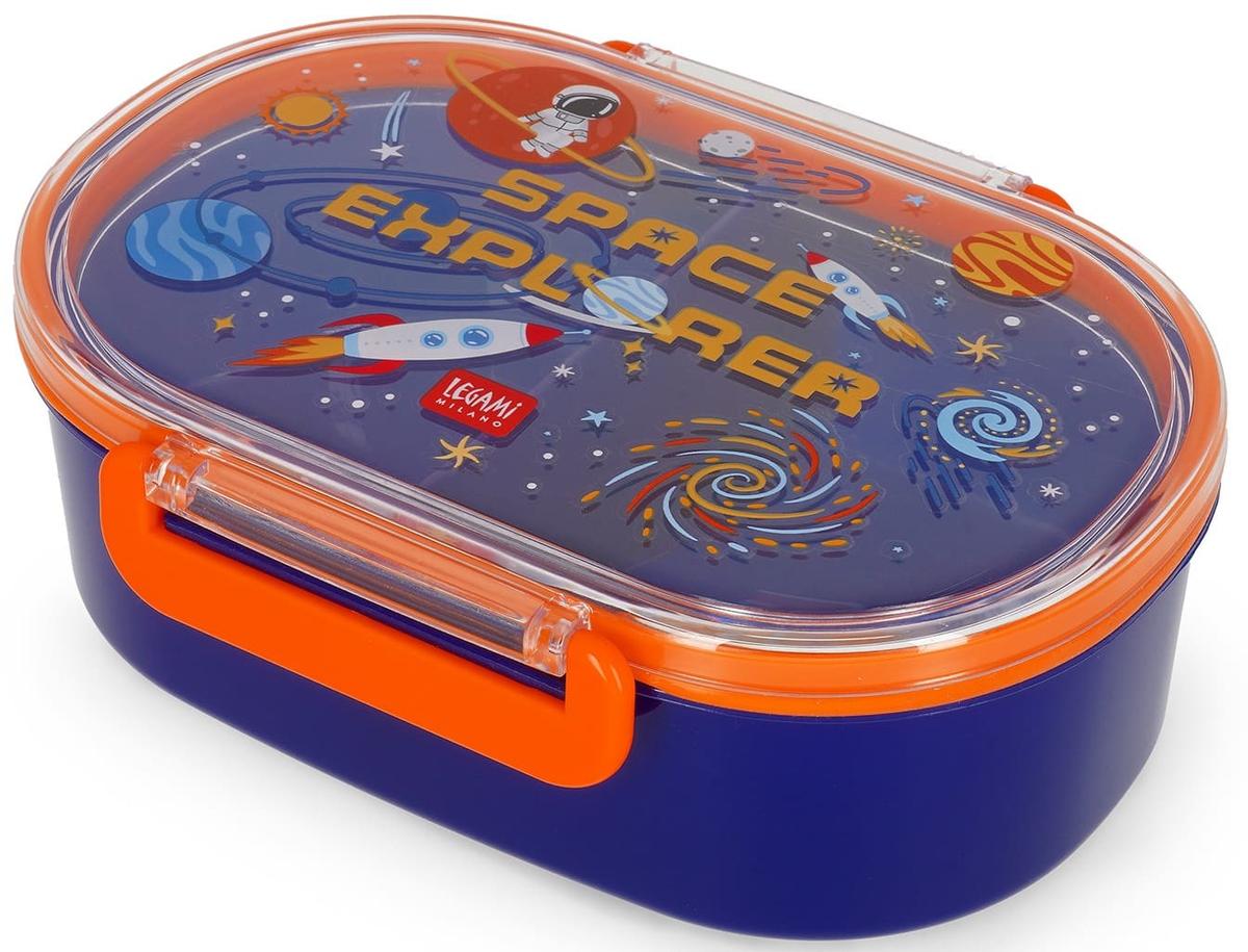 LEGAMI  Snack Box 500ml - SPACE