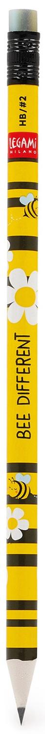 LEGAMI Recycled Paper HB Pencil  - BEE