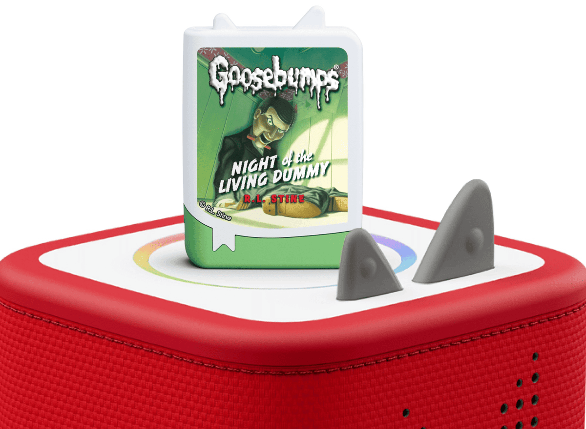 Book Tonie - Goosebumps - Night of Living Dummy