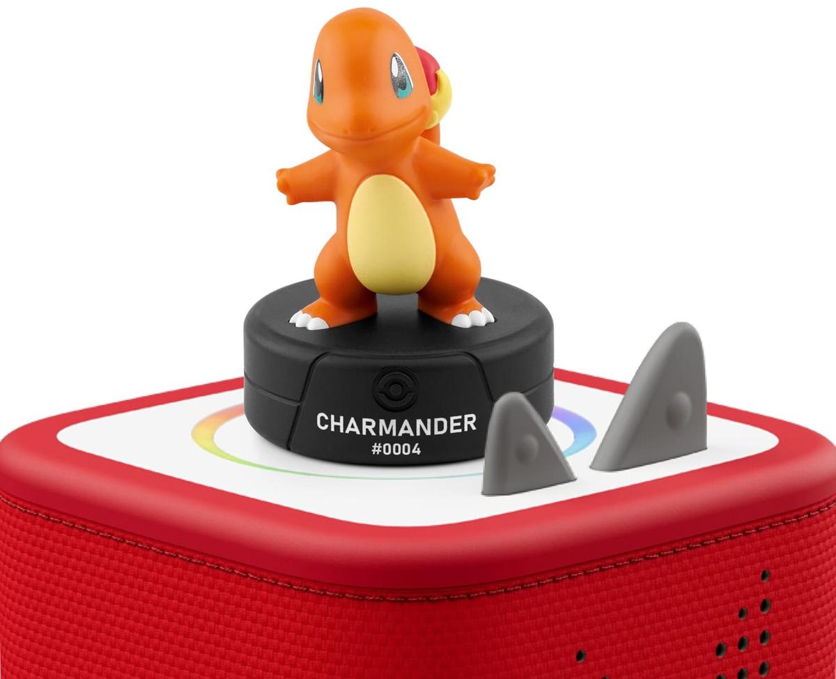 Content Tonie - Pokémon: Charmander