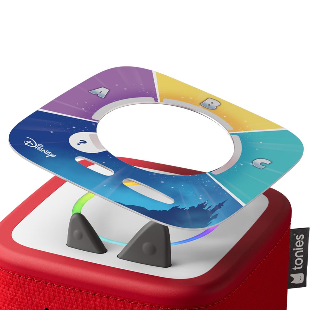 Tonieplay Game Disney Quiz Kingdom