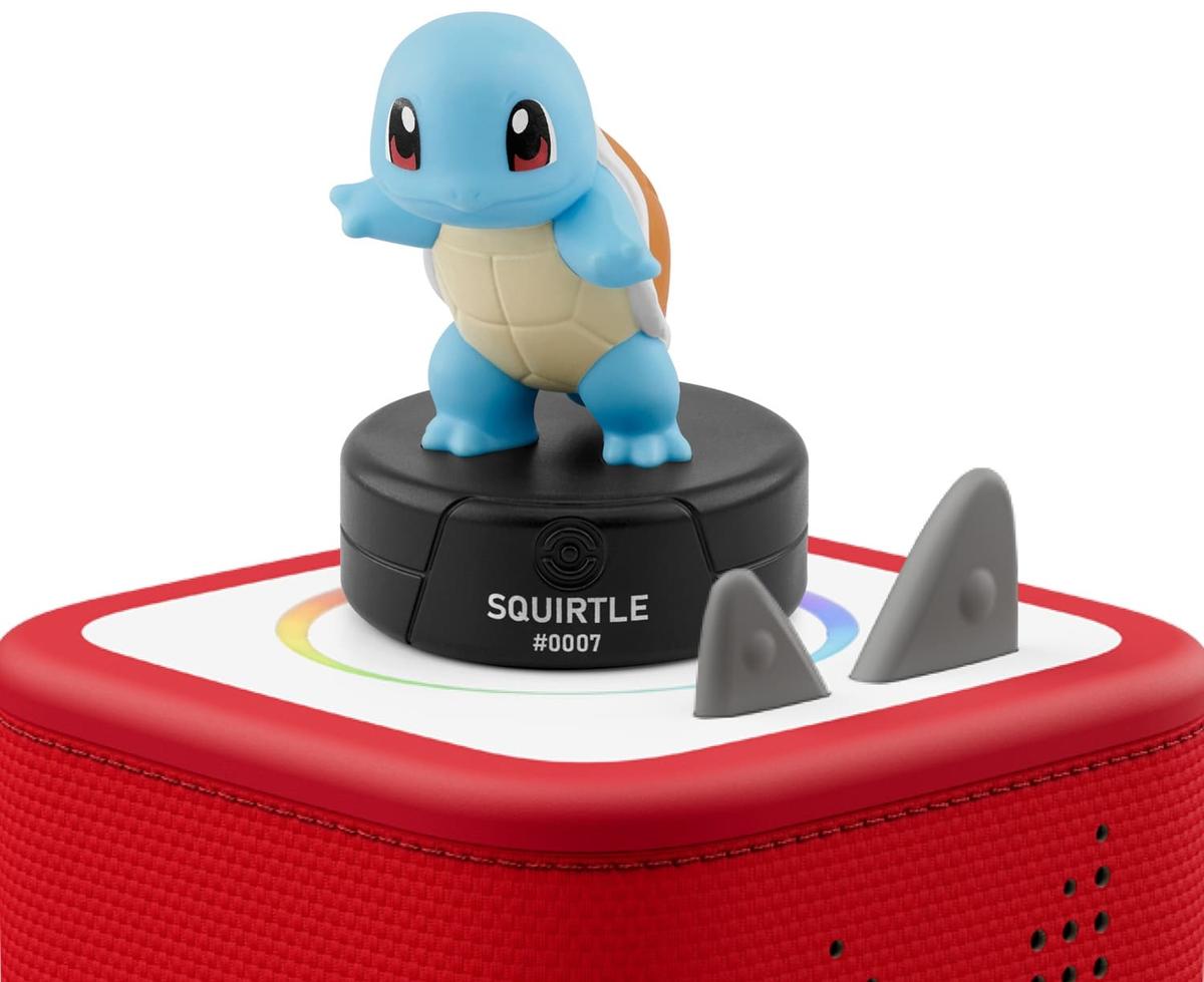Content Tonie - Pokémon: Squirtle